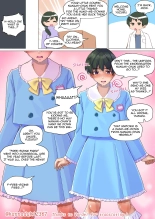 Hand-Me-Down Boys page 40