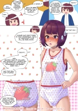 Handicraft Club's Pervert Crossdress-up Doll page 1