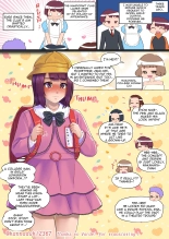 Handicraft Club's Pervert Crossdress-up Doll page 3