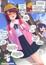 Handicraft Club's Pervert Crossdress-up Doll page 7