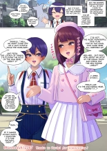 Handicraft Club's Pervert Crossdress-up Doll page 10