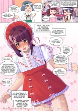 Handicraft Club's Pervert Crossdress-up Doll page 11