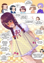 Handicraft Club's Pervert Crossdress-up Doll page 14
