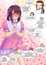 Handicraft Club's Pervert Crossdress-up Doll page 18