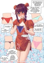 Handicraft Club's Pervert Crossdress-up Doll page 20