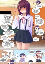 Handicraft Club's Pervert Crossdress-up Doll page 22