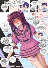 Handicraft Club's Pervert Crossdress-up Doll page 23
