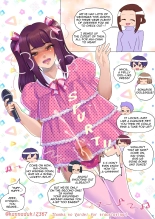 Handicraft Club's Pervert Crossdress-up Doll page 27