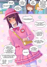 Handicraft Club's Pervert Crossdress-up Doll page 33