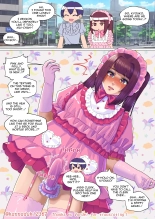 Handicraft Club's Pervert Crossdress-up Doll page 35
