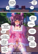 Handicraft Club's Pervert Crossdress-up Doll page 36