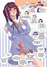 Handicraft Club's Pervert Crossdress-up Doll page 37
