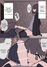 Handsome Futanari Insta-corrupts With Her Big Dick : page 7