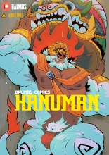 Hanuman : page 1