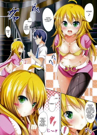 hentai the idolmaster