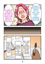Haramaseta Bunny Girl wa, Boku no Kaa-san! : page 6