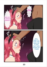 Haramaseta Bunny Girl wa, Boku no Kaa-san! : page 23
