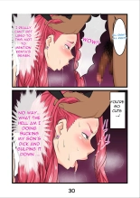 Haramaseta Bunny Girl wa, Boku no Kaa-san! : page 33