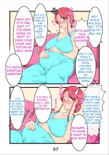 Haramaseta Bunny Girl wa, Boku no Kaa-san! : page 60