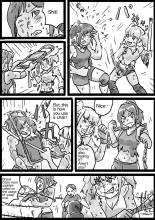 Hardcore Deathmatch #1 : page 5