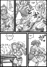 Hardcore Deathmatch #1 : page 6