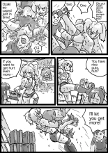 Hardcore Deathmatch #1 : page 8