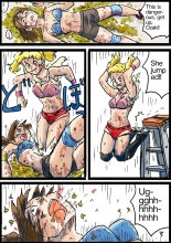 Hardcore Deathmatch #1 : page 10