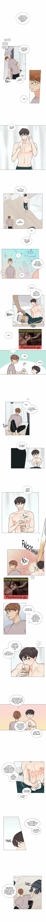 HARDCORE VANILLA Ch. 1 : page 3