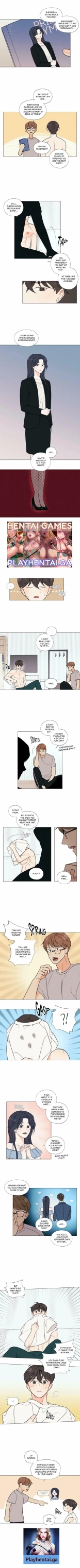 HARDCORE VANILLA Ch. 1 : page 4