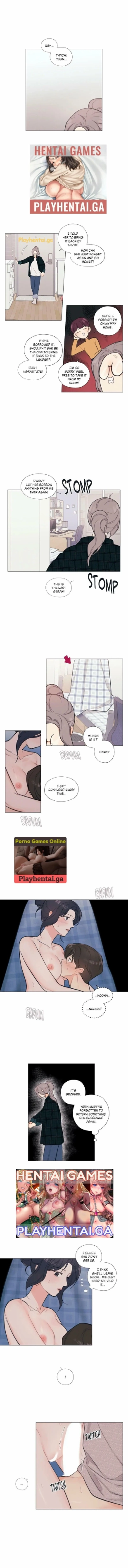 hentai HARDCORE VANILLA Ch. 10