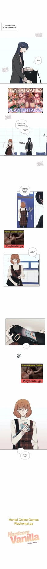 HARDCORE VANILLA Ch. 5 : page 2