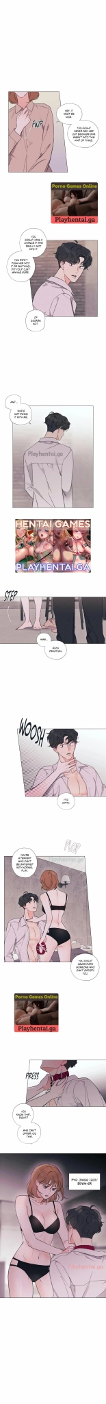 HARDCORE VANILLA Ch. 5 : page 4