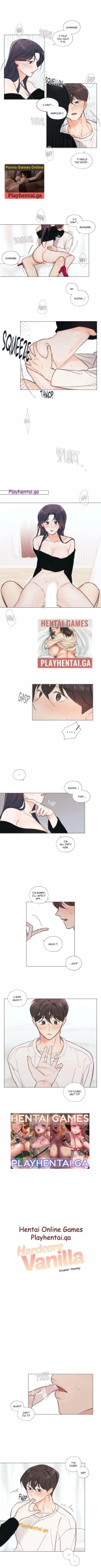 HARDCORE VANILLA Ch. 7 : page 3