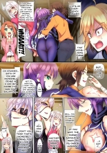 Unless This Harem Protagonist Can Cum 100 Times He Won't Be Able To Stop Being Hard!! : page 4