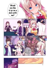 Harem Time Someday : page 2