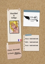 Harribel X Ichigo : page 3
