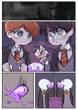 Harry Potter TSF : page 1