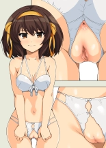 Haruhi Lingerie Collection 01 : page 16