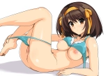 Haruhi Lingerie Collection 01 : page 39
