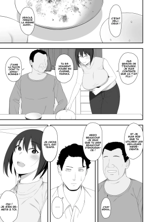 hentai Haruka to Oyaji no Kozukuri Shuukan