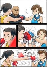 Haruka vs Maria : page 4