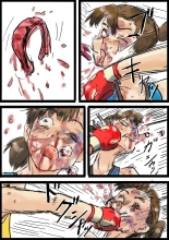 Haruka vs Maria : page 28