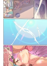 Harukaze Mama-san Volley blue ocean no Kiseki : page 57