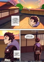 Hasira training: Mitsuri : page 3