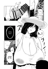 Hasshaku-sama - Deai to Sakushu | Hachishaku, la Divinité page 16