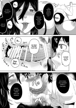 Hasshaku-sama - Deai to Sakushu | Hachishaku, la Divinité page 19