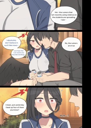 hentai blue archive