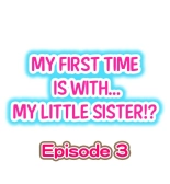 My First Time is with.... My Little Sister?! Ch. 1-74 : page 20