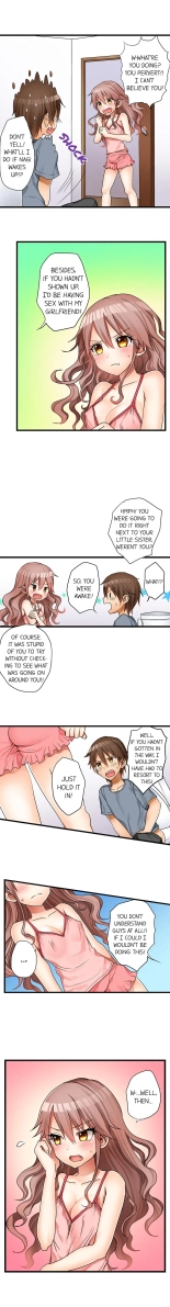 My First Time is with.... My Little Sister?! Ch. 1-74 : page 23