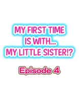 My First Time is with.... My Little Sister?! Ch. 1-74 : page 29